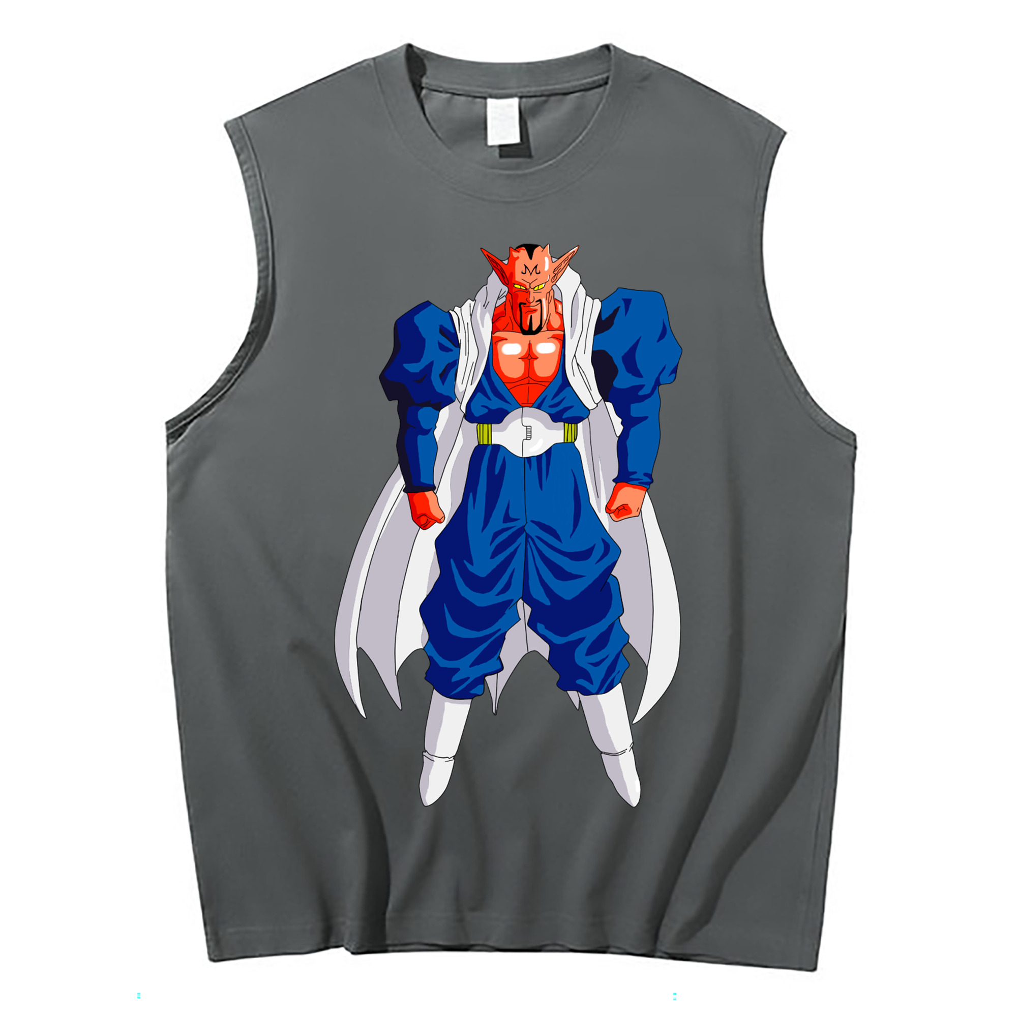 （画像用） ドラゴンボール DRAGON BALL コットン100％タンクトップ（フロントプリント）